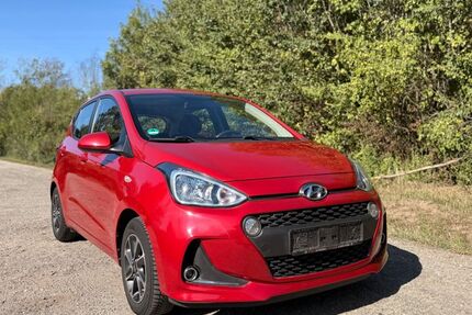 Hyundai i10 55.400 km 10.790 &euro; Ergolding 84030