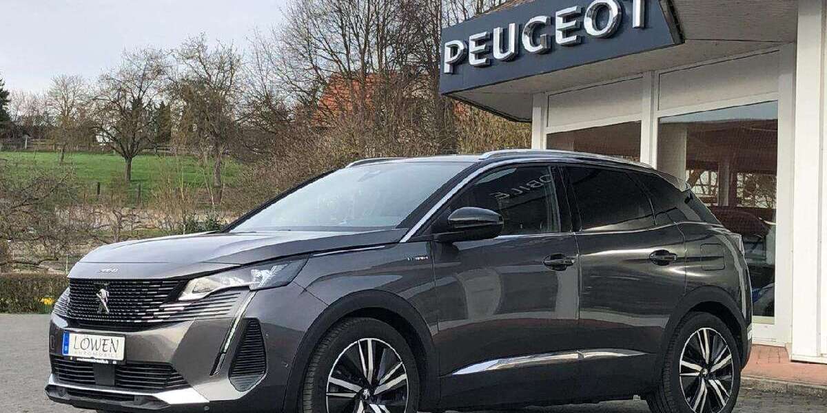 Peugeot 3008 36.931 km 29.670 &euro; Edertal-Bergheim 34549