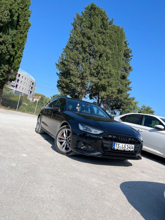 Audi A4 49.900 km 33.000 € Waging am see 83329