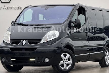 Renault Trafic 211.000 km 10.999 &euro; Hammah 21714