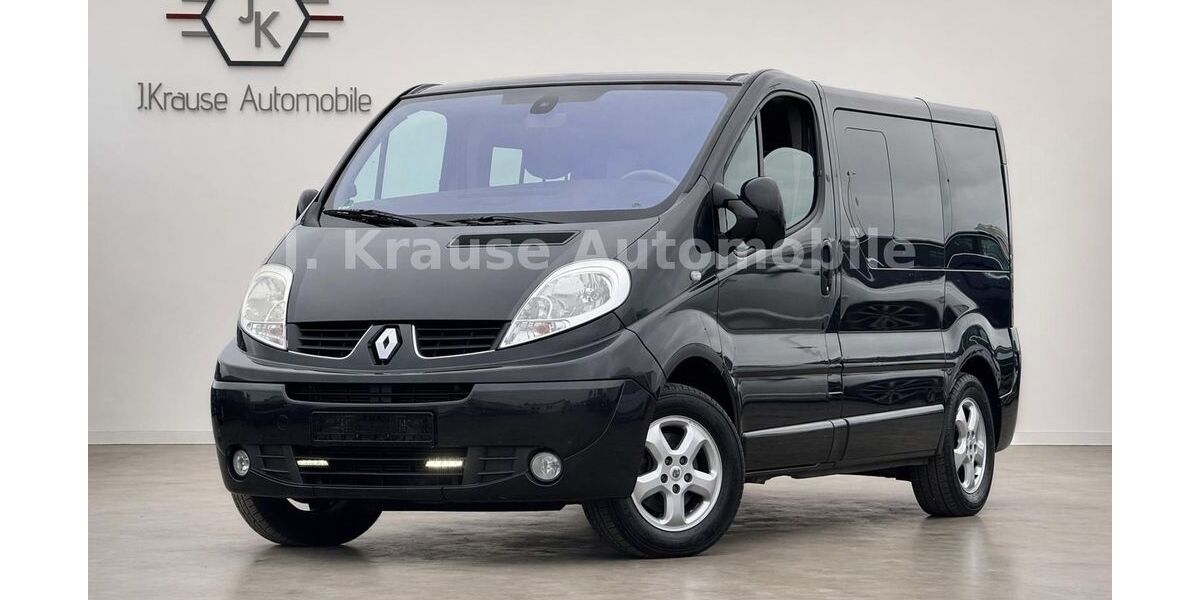 Renault Trafic 211.000 km 10.999 &euro; Hammah 21714