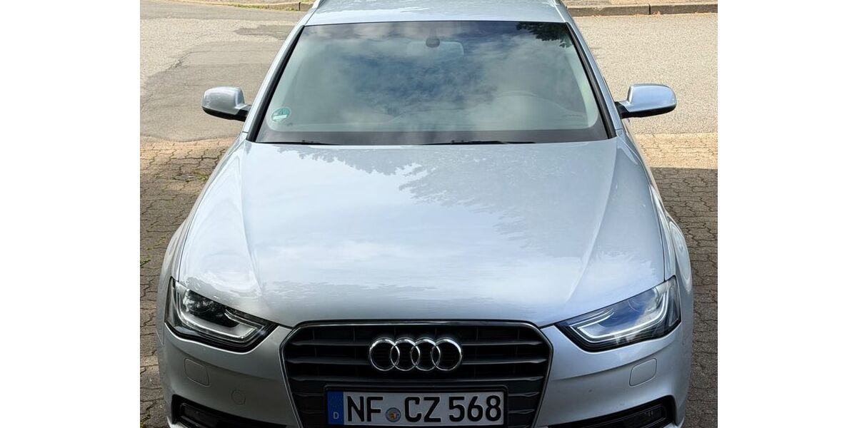 Audi A4 152.000 km 9.500 &euro; Husum 25813