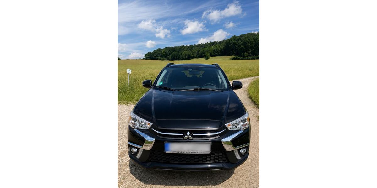 Mitsubishi ASX 61.300 km 12.800 &euro; Memmelsdorf 96117
