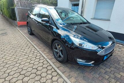 Ford Focus 145.786 km 9.400 &euro; Frechen 50226