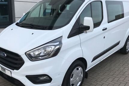 Ford Transit Custom 40.000 km 33.950 &euro; Trollenhagen 17039