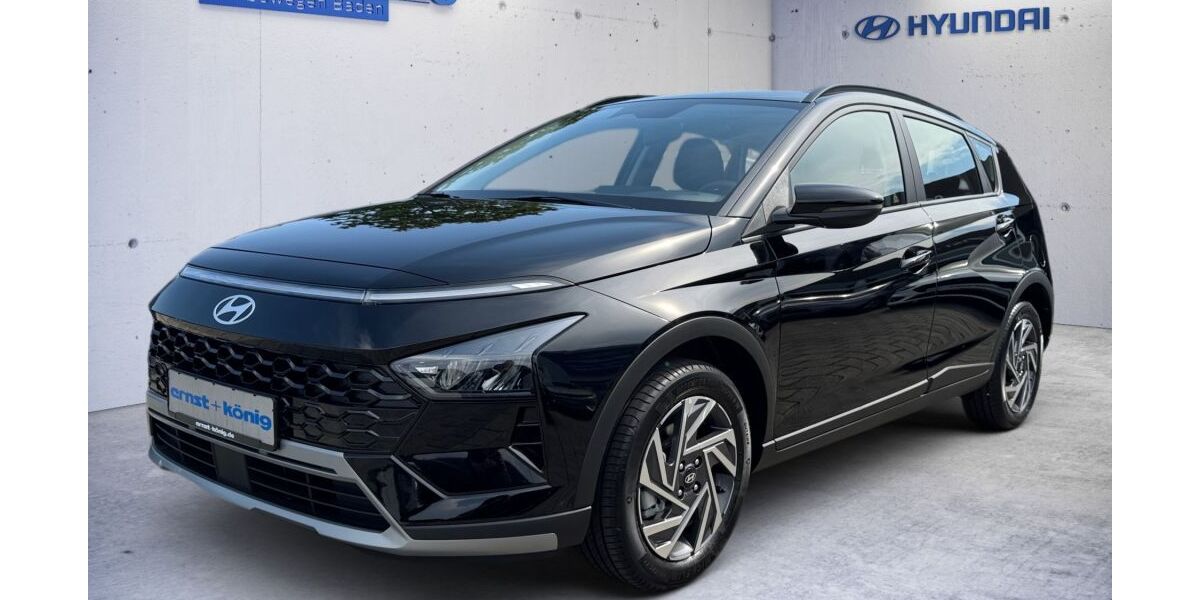 Hyundai BAYON 1.500 km 24.990 &euro; Konstanz 78467