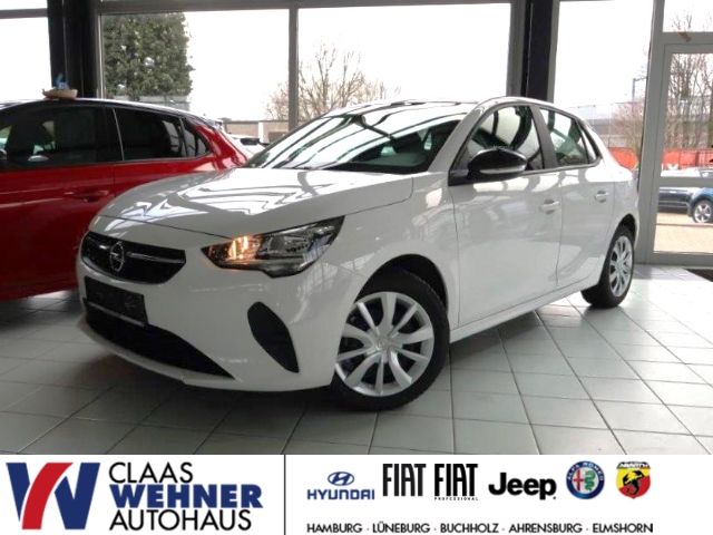 Opel Corsa 2.118 km 14.250 &euro; Hamburg 22525