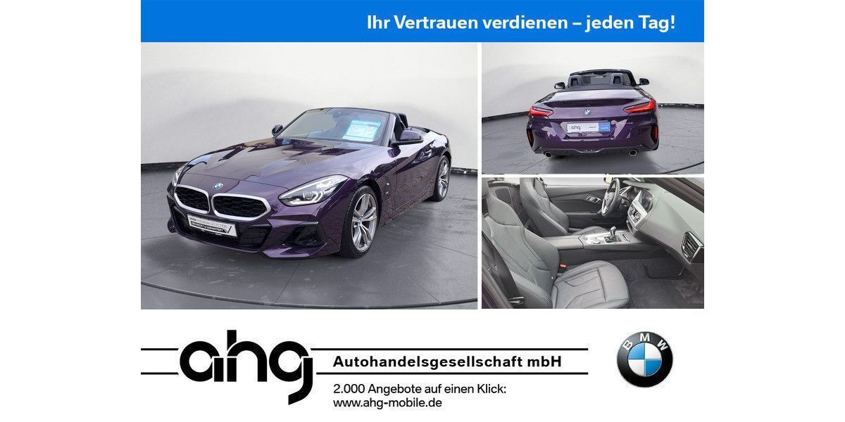 BMW Z4 20.481 km 37.850 &euro; Göppingen 73037