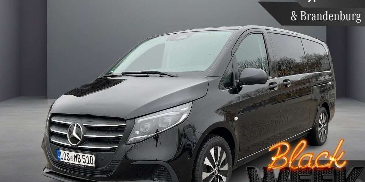 Mercedes-Benz Vito 3.000 km 59.790 € Erkner 15537