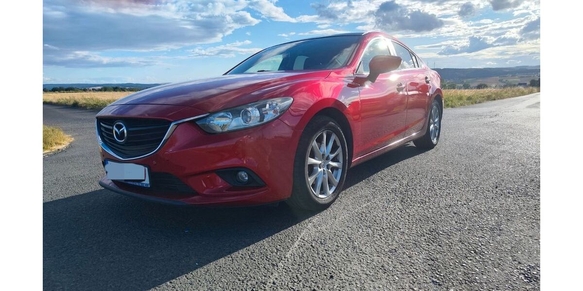 Mazda 6 242.000 km 5.100 &euro; Offheim 65555
