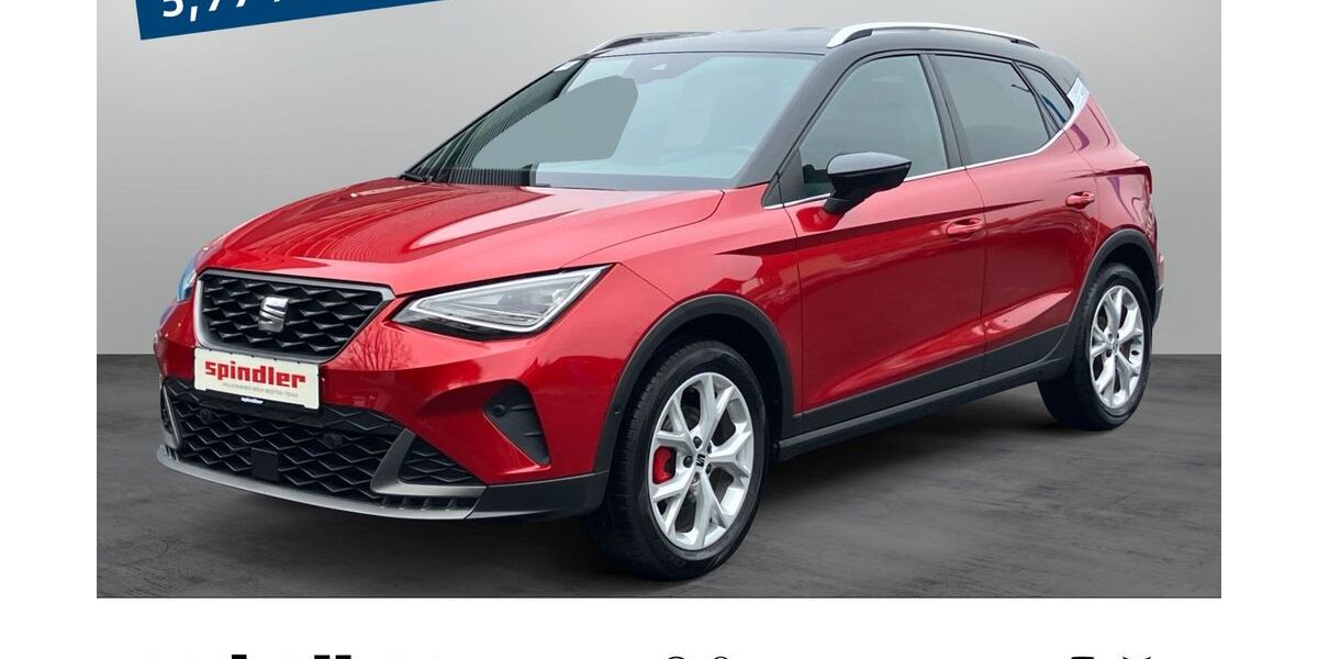 Seat Arona 19.000 km 24.660 &euro; Kitzingen 97318