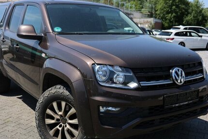 VW Amarok 3.0 TDI DSG 4M DC Comfortline / HARDTOP 295.000 km 15.602 &euro; Hamm 59077