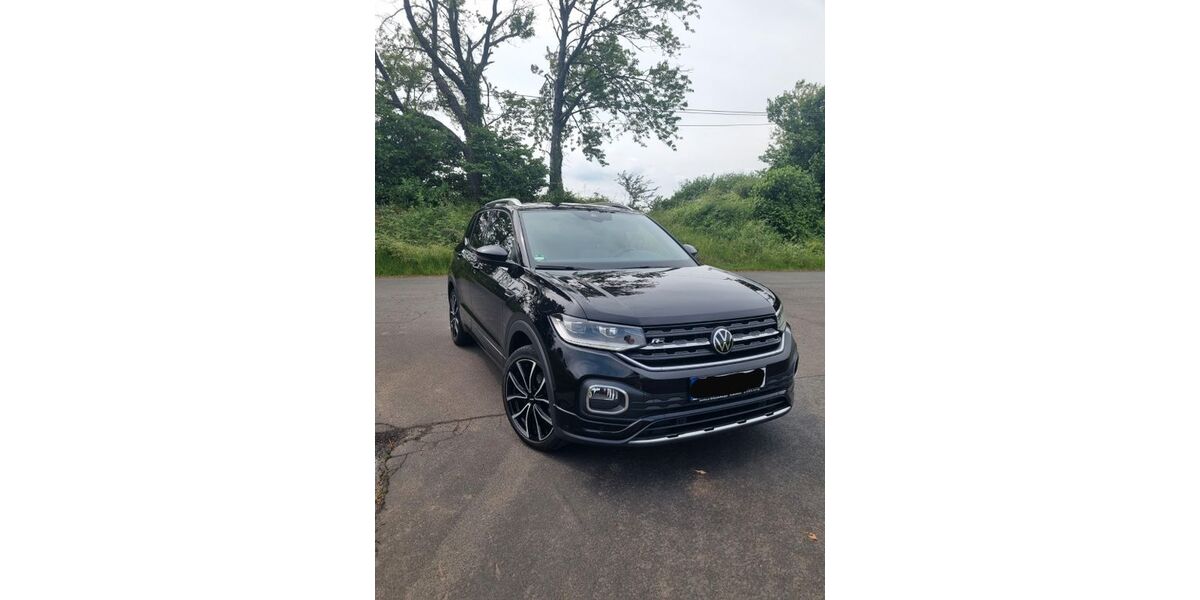 VW T-Cross 38.723 km 19.900 &euro; Gedern 63688