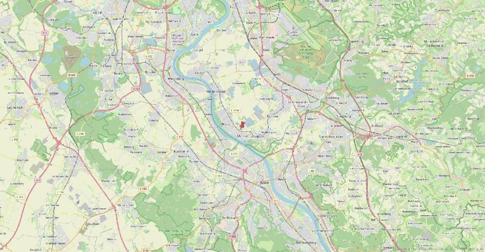 Niederkassel-Mondorf Büroeinheit mit ca. 100m², 1-2 Büros, Küche, WC, Besprechungsraum und Lager! zimmer