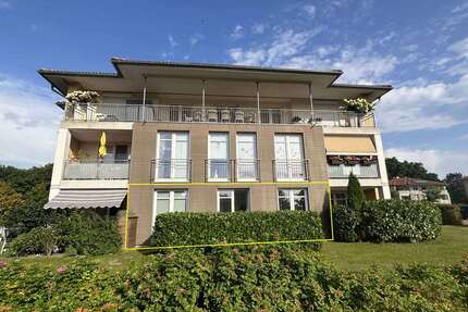 Wohnung Adendorf - 2 Zimmer, 55 m&sup2;, 279.000&euro; | Angebot:25496154