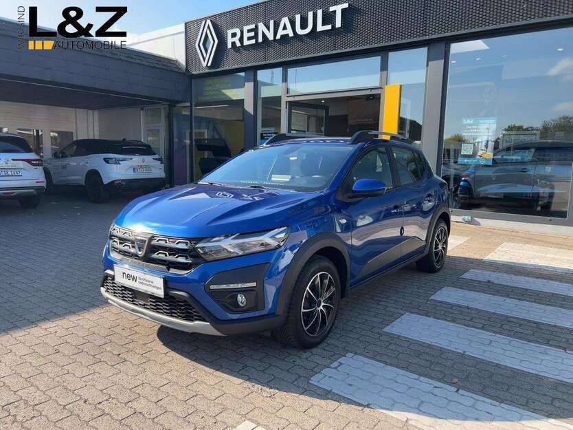 Dacia Sandero 26.932 km 13.790 € Kaltenkirchen 24568