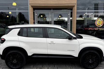 Jeep Avenger 64.192 km 24.999 &euro; Aschaffenburg 63741