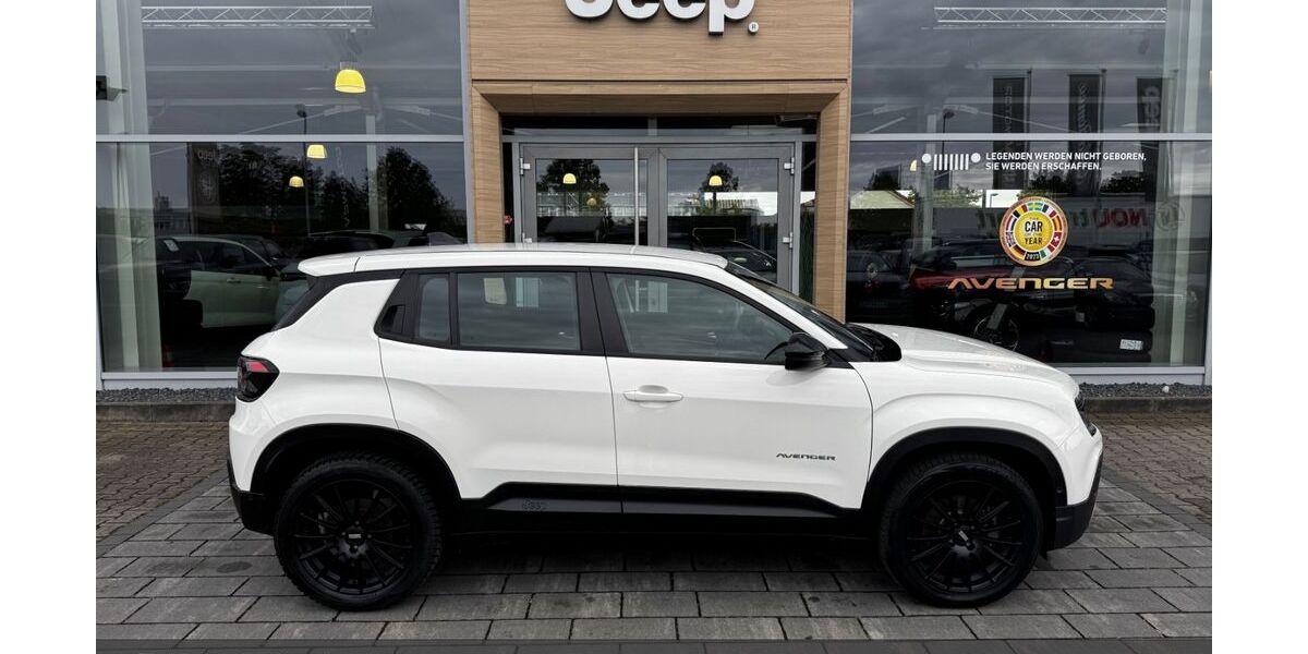 Jeep Avenger 64.192 km 24.999 &euro; Aschaffenburg 63741