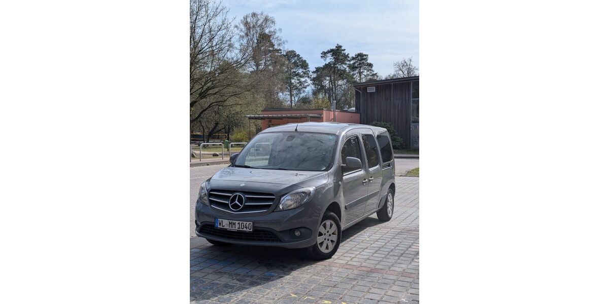 Mercedes-Benz eCitan 203.000 km 8.400 &euro; Kakenstorf 21255