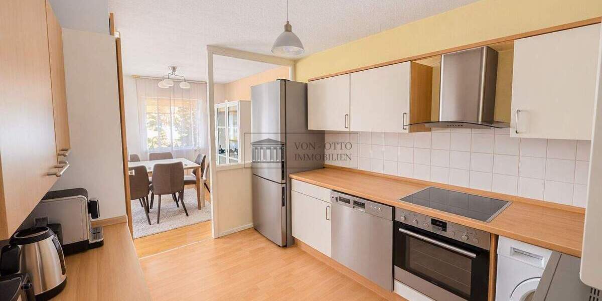 Etagenwohnung Frechen - 3 Zimmer, 89 m&sup2;, 315.000&euro; | Angebot:25532909