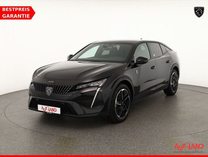 Peugeot 408 24.051 km 28.490 € Meißen 01662