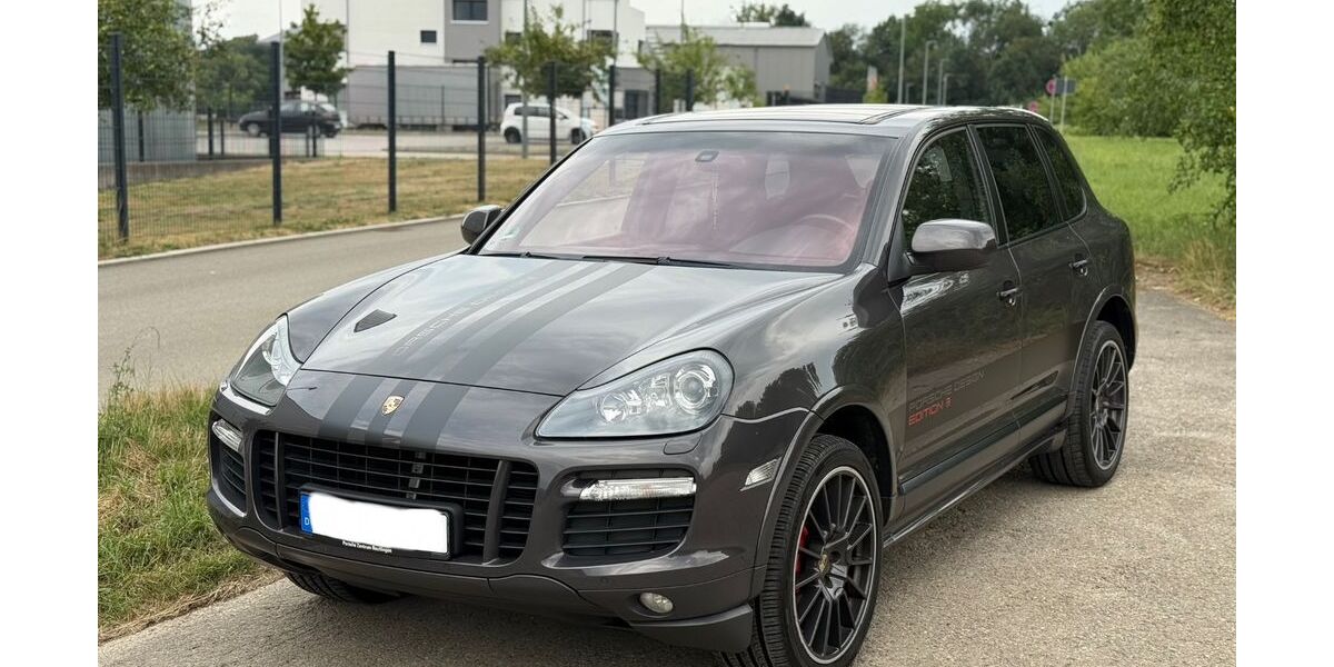 Porsche Cayenne 196.858 km 19.500 &euro; Lichtenstein 72805