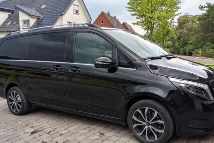 Mercedes-Benz V 250 205.000 km 30.400 &euro; Rietberg 33397