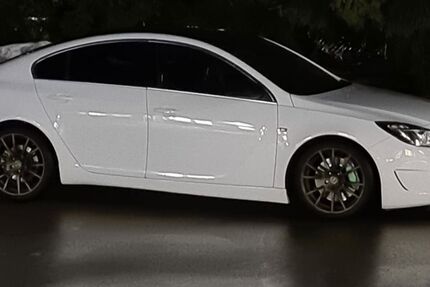 Opel Insignia 100.000 km 12.500 € Scheidegg 88175