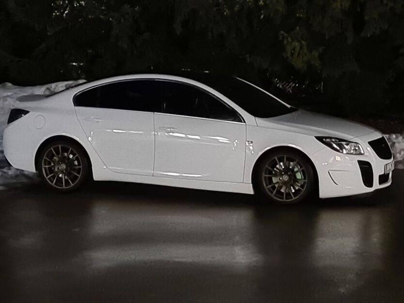 Opel Insignia 100.000 km 12.500 € Scheidegg 88175
