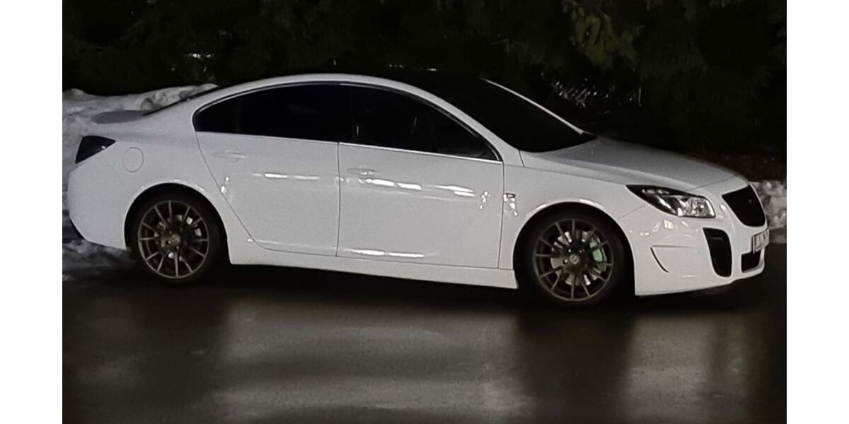 Opel Insignia 100.000 km 9.500 € Scheidegg 88175