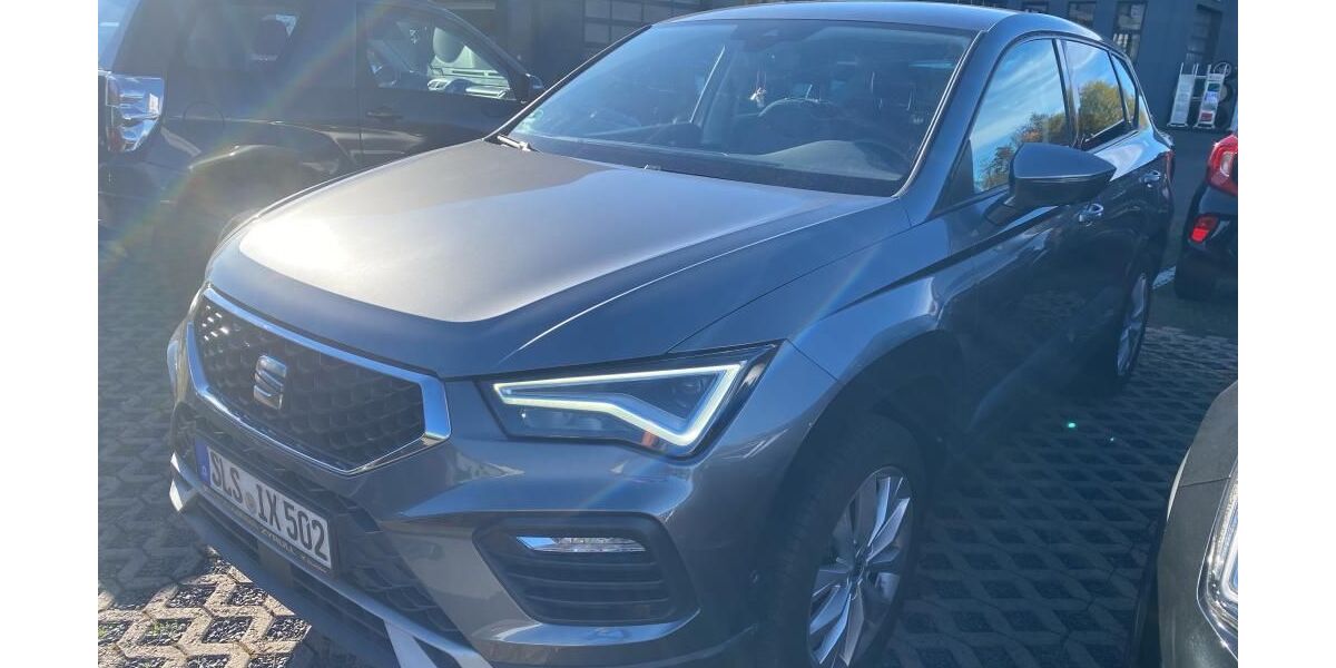 Seat Ateca 113.850 km 20.990 &euro; Peine 31226