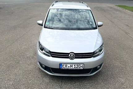 VW Touran 163.000 km 7.500 &euro; Erlangen 91052