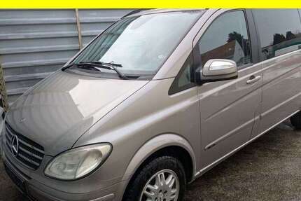 Mercedes-Benz Viano 295.517 km 7.900 &euro; Lübeck 23556