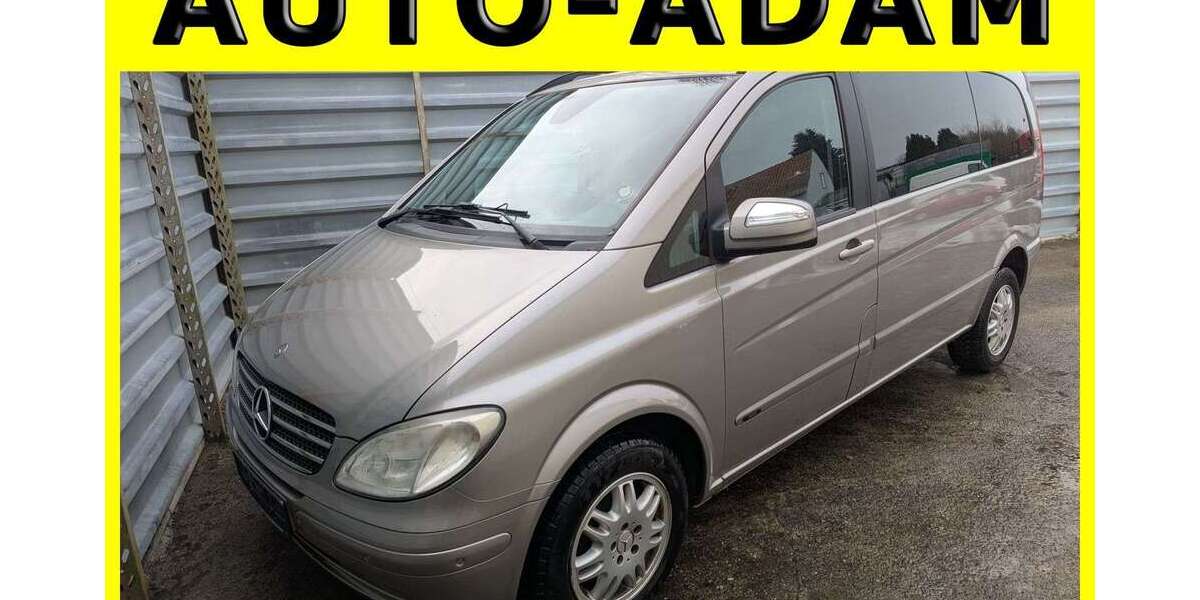 Mercedes-Benz Viano 295.517 km 7.900 &euro; Lübeck 23556