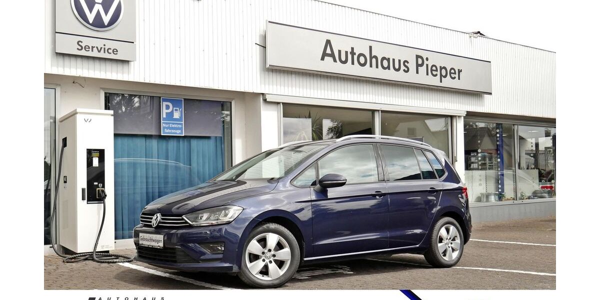 VW Golf Sportsvan 173.000 km 7.980 &euro; Schieder 32816