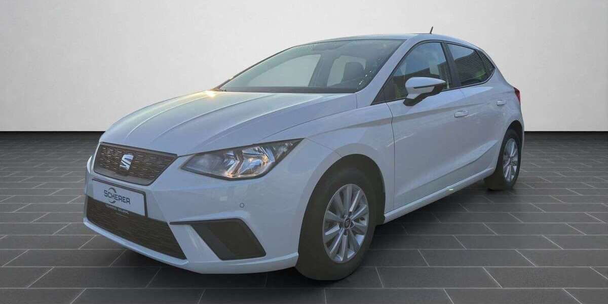 Seat Ibiza 38.300 km 11.990 &euro; Neustadt an der Weinstraße 67433
