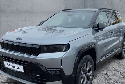 Jeep Compass 5.000 km 47.990 &euro; Ansbach 91522