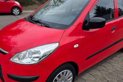Hyundai i10 119.000 km 3.000 &euro; Saarbrücken - Burbach 66115