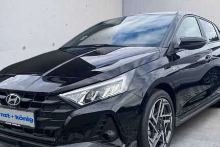 Hyundai i20 1.500 km 24.780 € Waldshut-Tiengen 79761