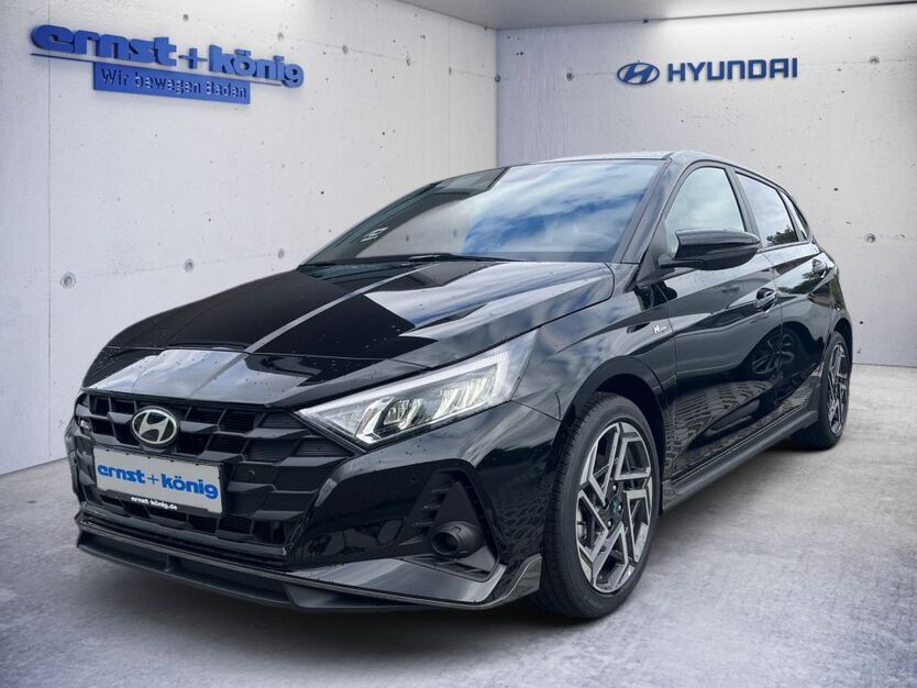 Hyundai i20 1.500 km 24.780 € Waldshut-Tiengen 79761