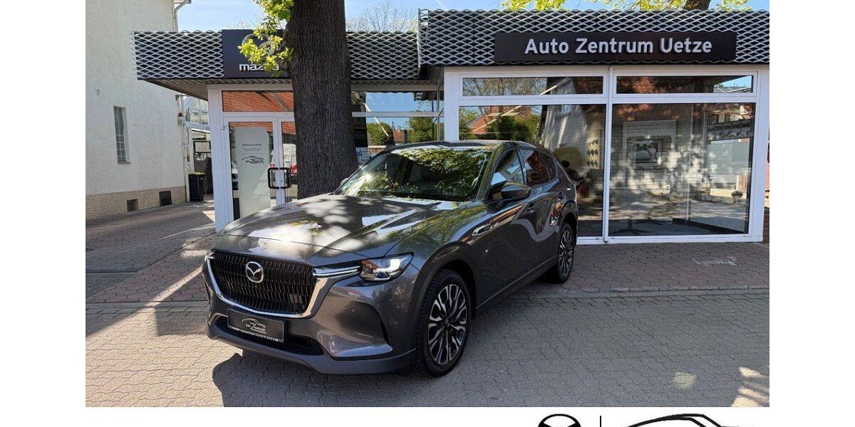 Mazda CX-60 98.885 km 30.990 &euro; Uetze 31311