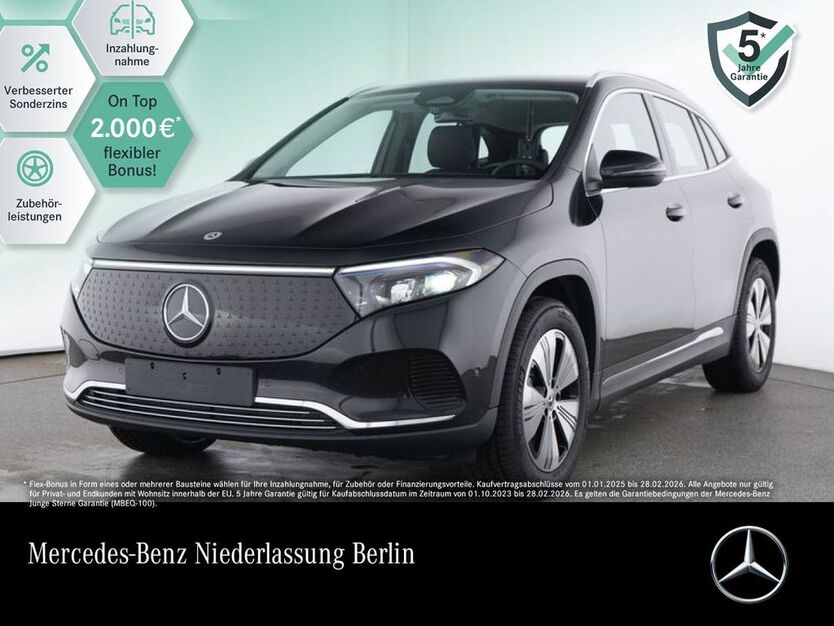 Mercedes-Benz EQA 6.637 km 32.890 € Berlin 10587