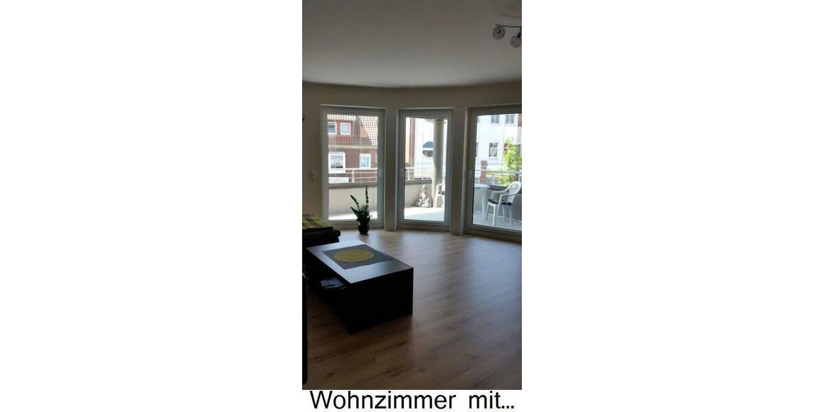 Etagenwohnung Cloppenburg - 3 Zimmer, 1.025&euro; | Angebot:26796417