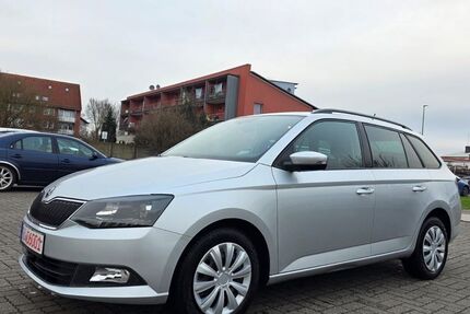 Skoda Fabia 83.000 km 6.300 &euro; Rosdorf 37124