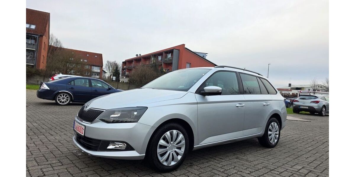 Skoda Fabia 83.000 km 6.300 &euro; Rosdorf 37124