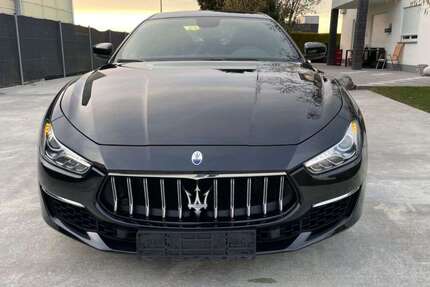 Maserati Ghibli 14.600 km 45.900 &euro; Leutkirch im Allgäu 88299