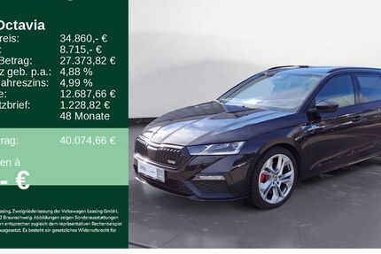 Skoda Octavia 25.080 km 34.860 € Reutlingen 72770