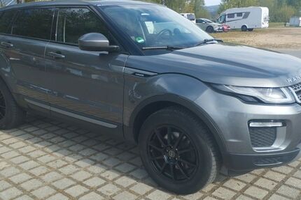 Land Rover Range Rover Evoque 97.500 km 16.900 &euro; Frauenau 94258