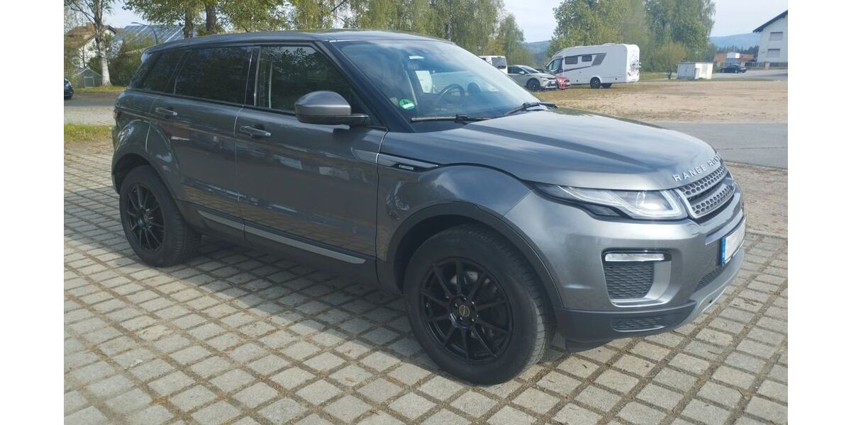 Land Rover Range Rover Evoque 97.500 km 16.900 &euro; Frauenau 94258
