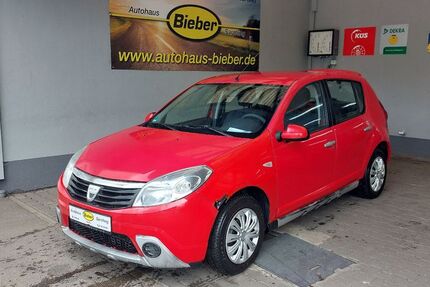 Dacia Sandero 185.000 km 700 &euro; Sarching 93092